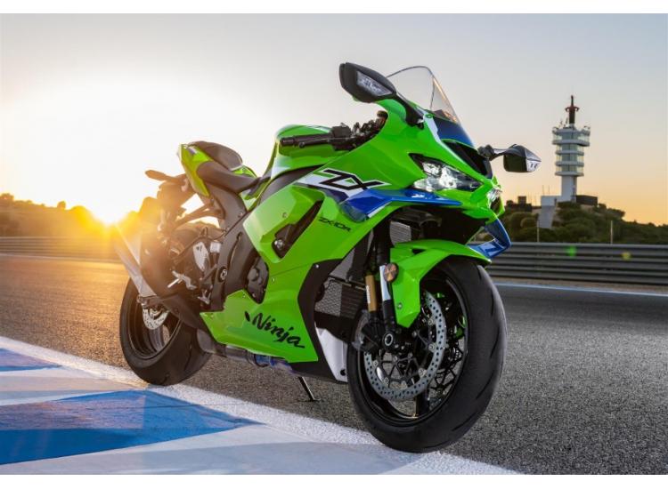 Repoussez les limites : la nouvelle Ninja ZX-10R 2026
