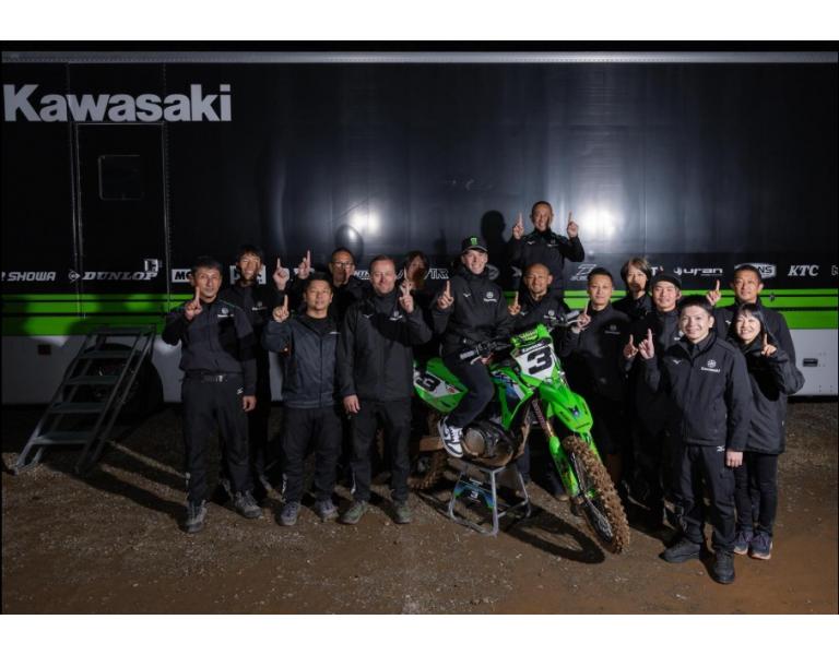 Le Japon célèbre Romain Febvre