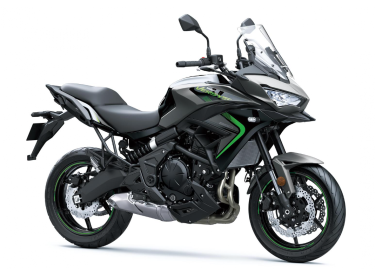 KAWASAKI VERSYS 650