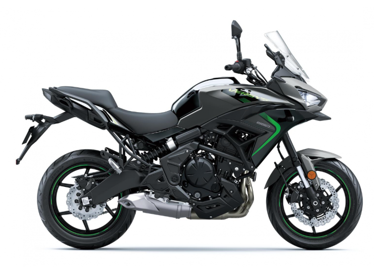 KAWASAKI VERSYS 650