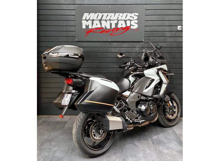 KAWASAKI VERSYS 1100 S GRAND TOURER 2025