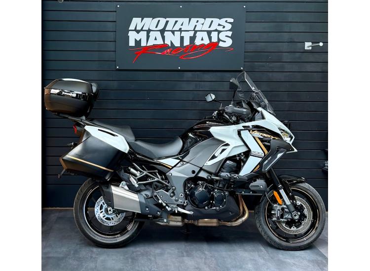 KAWASAKI VERSYS 1100 S GRAND TOURER 2025