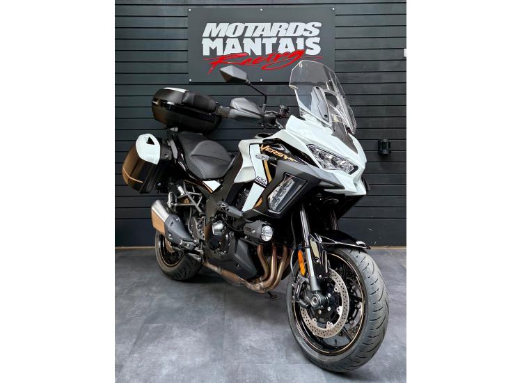 KAWASAKI VERSYS 1100 S GRAND TOURER 2025