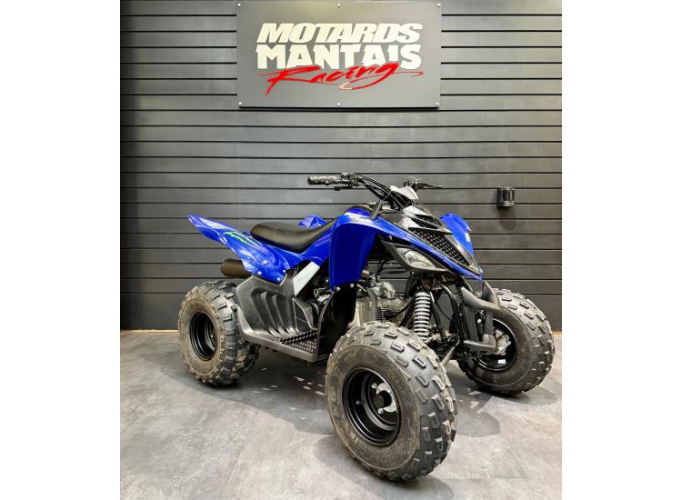 YAMAHA YFM 90 RAPTOR