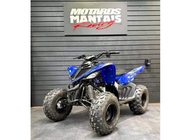 YAMAHA YFM 90 RAPTOR