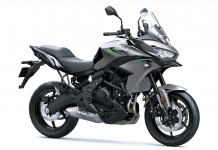 KAWASAKI VERSYS 650