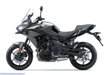 KAWASAKI VERSYS 650