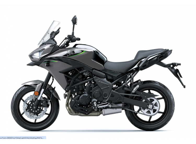 KAWASAKI VERSYS 650