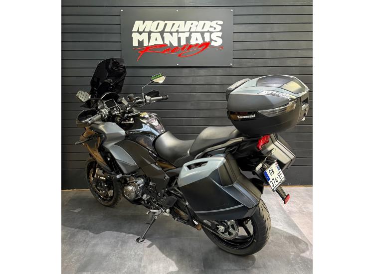 KAWASAKI VERSYS 1000 S GRAND TOURER 2024