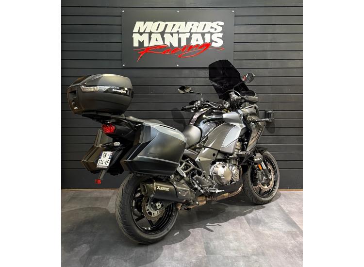 KAWASAKI VERSYS 1000 S GRAND TOURER 2024