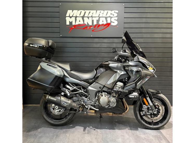 KAWASAKI VERSYS 1000 S GRAND TOURER 2024