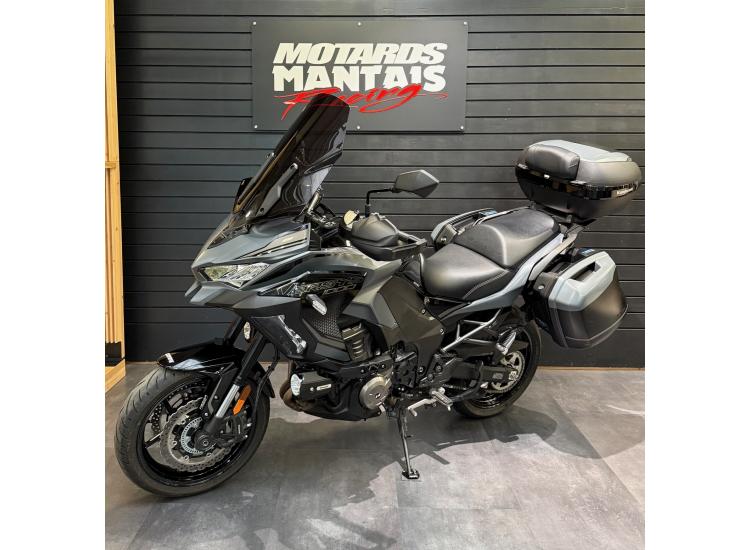 KAWASAKI VERSYS 1000 S GRAND TOURER 2024