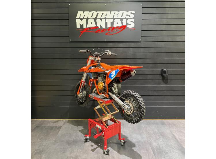 KTM 50 SX FACTORY