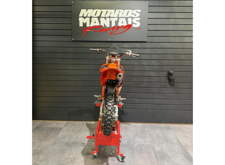 KTM 50 SX FACTORY
