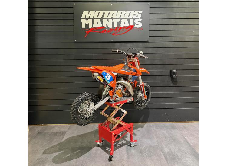 KTM 50 SX FACTORY