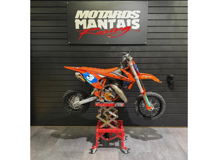 KTM 50 SX FACTORY