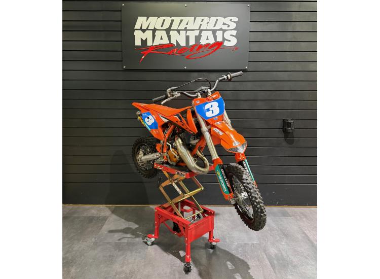KTM 50 SX FACTORY