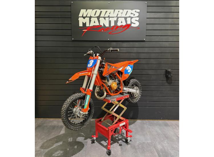 KTM 50 SX FACTORY