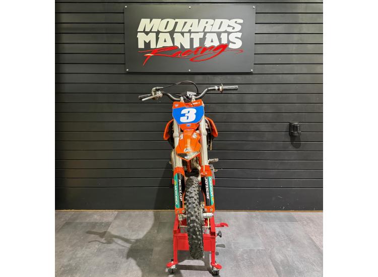 KTM 50 SX FACTORY