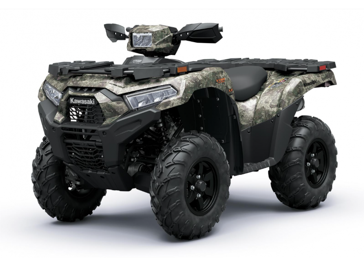 KAWASAKI BRUTE FORCE 750