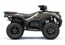 KAWASAKI BRUTE FORCE 750