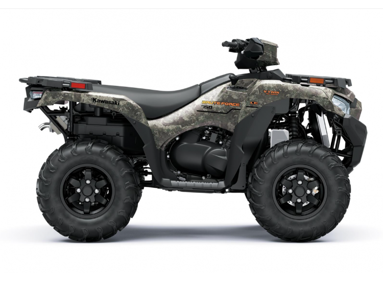 KAWASAKI BRUTE FORCE 750