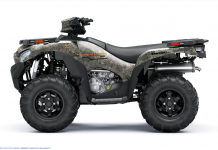 KAWASAKI BRUTE FORCE 750