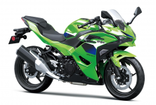 KAWASAKI NINJA 500 SE