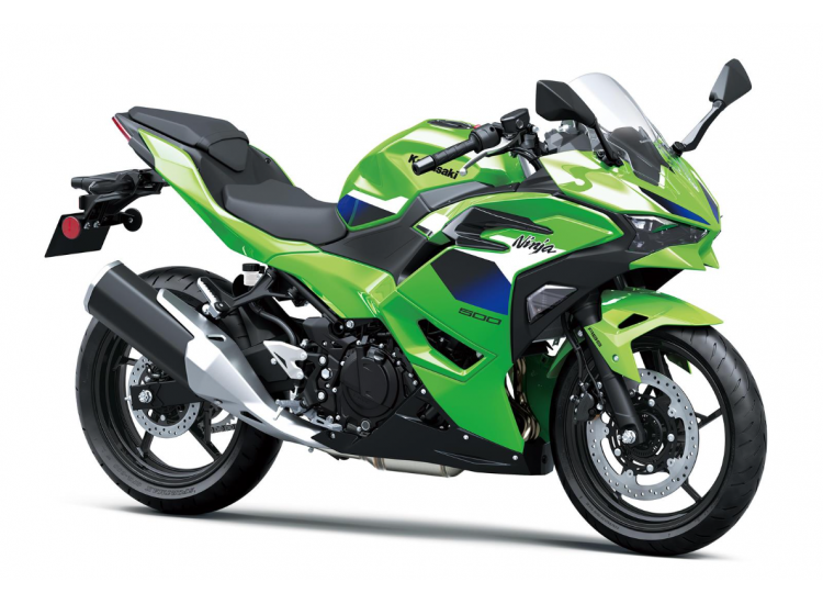 KAWASAKI NINJA 500 SE