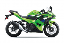 KAWASAKI NINJA 500 SE