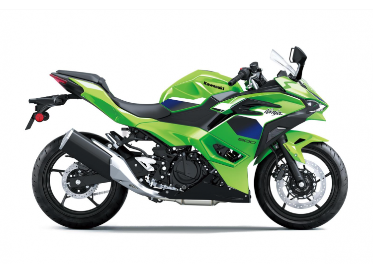 KAWASAKI NINJA 500 SE
