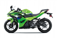 KAWASAKI NINJA 500 SE