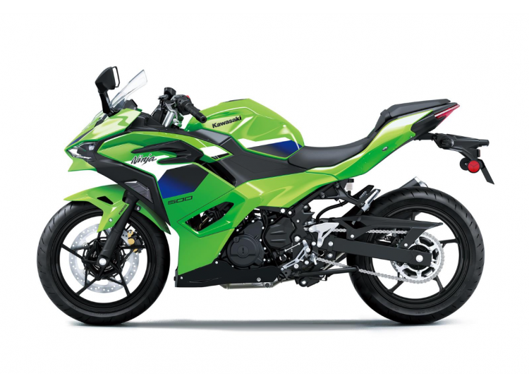 KAWASAKI NINJA 500 SE
