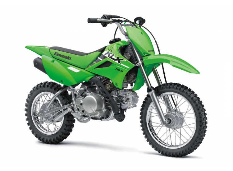 KAWASAKI KLX 110