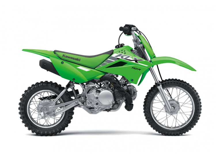 KAWASAKI KLX 110