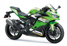 KAWASAKI NINJA ZX-4RR