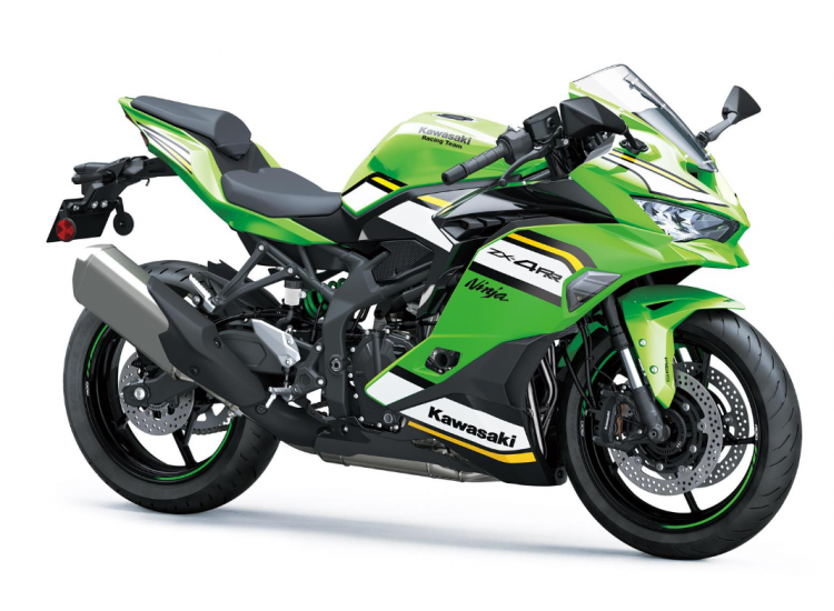 KAWASAKI NINJA ZX-4RR