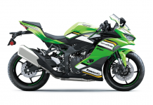 KAWASAKI NINJA ZX-4RR