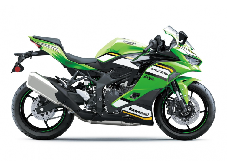 KAWASAKI NINJA ZX-4RR