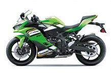 KAWASAKI NINJA ZX-4RR