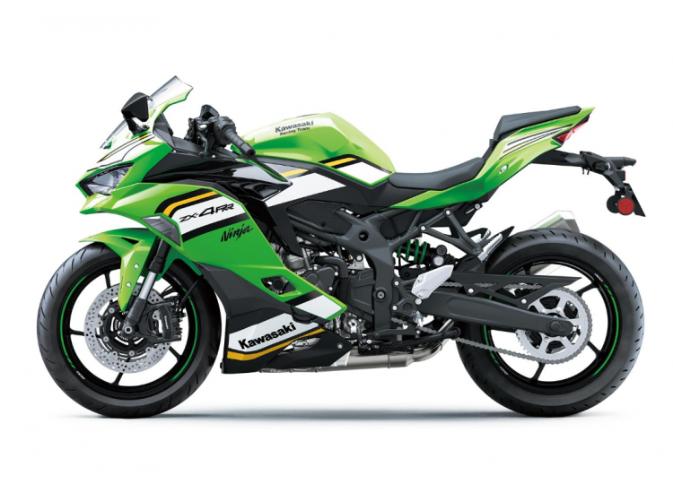 KAWASAKI NINJA ZX-4RR