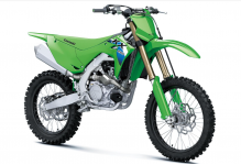 KAWASAKI KX 250