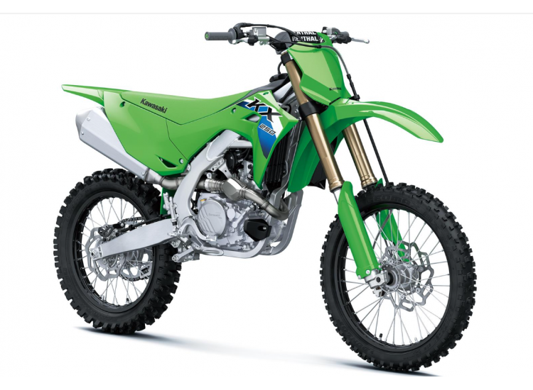 KAWASAKI KX 250