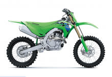 KAWASAKI KX 250