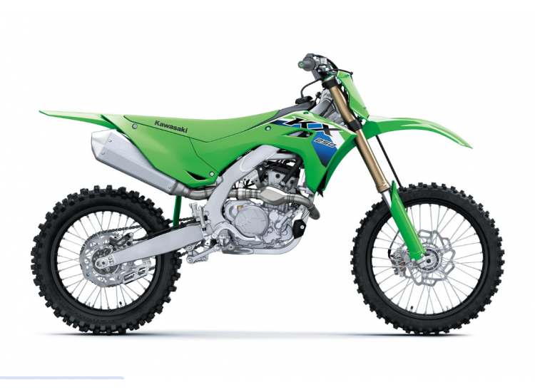KAWASAKI KX 250