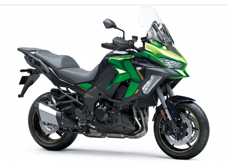 KAWASAKI VERSYS 1100 SE
