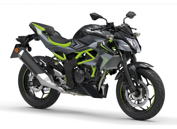KAWASAKI Z 125