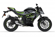 KAWASAKI Z 125