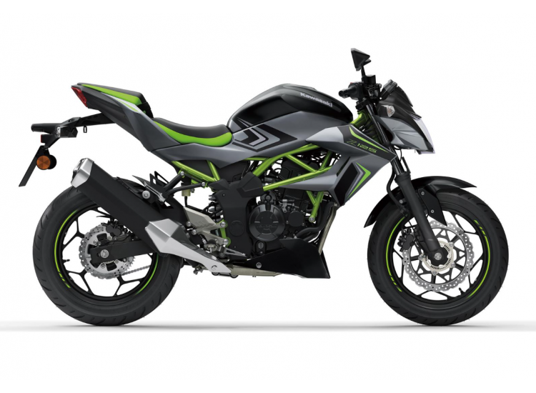 KAWASAKI Z 125