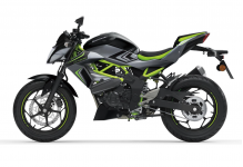 KAWASAKI Z 125
